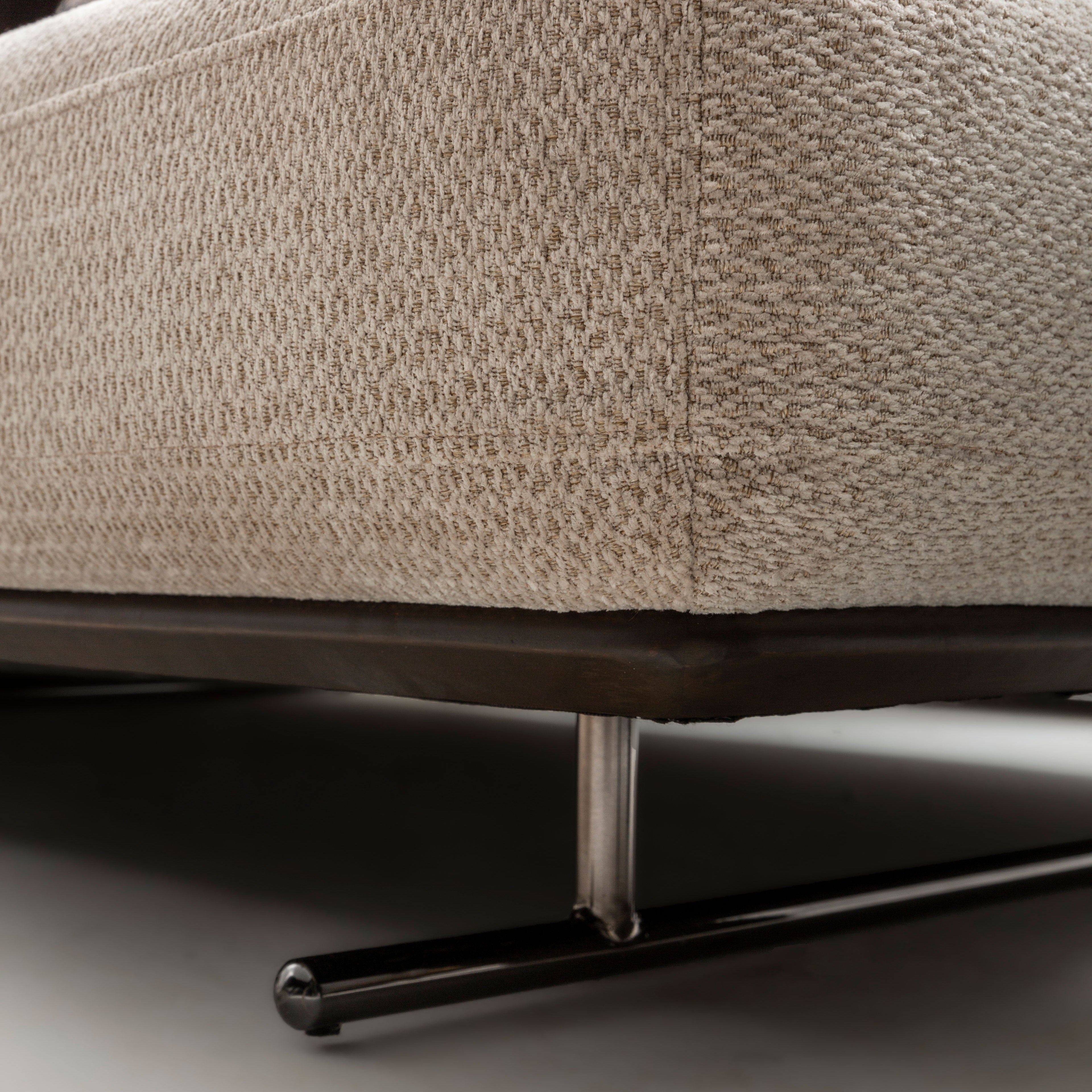 Luno L-Shaped Armchair