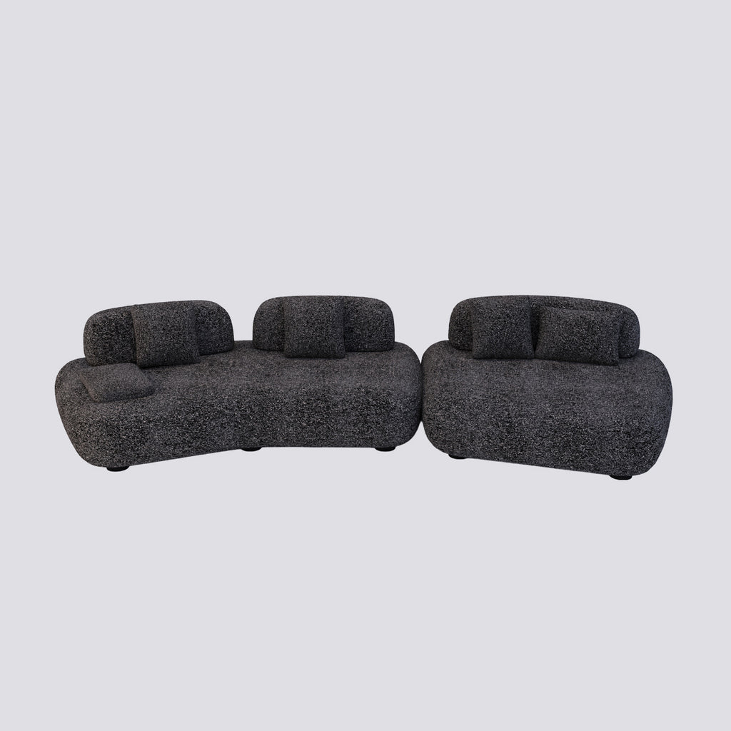 Ruby Triple L Sofa