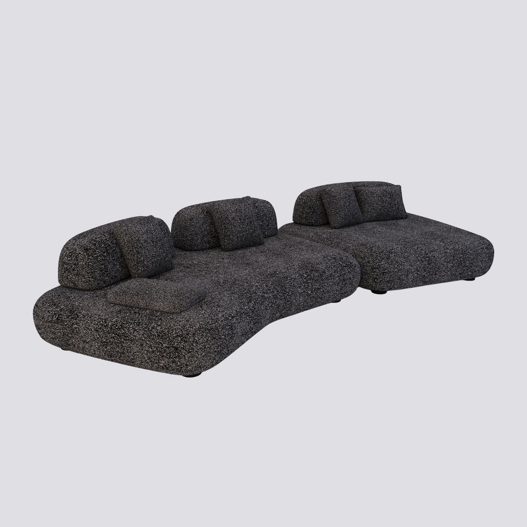 Ruby Triple L Sofa