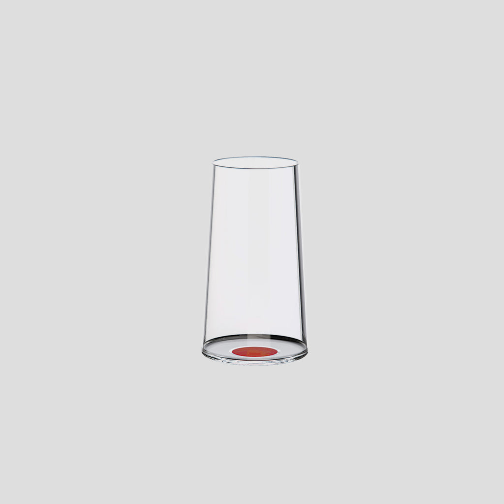 Split Glass Şampanya Bardağı