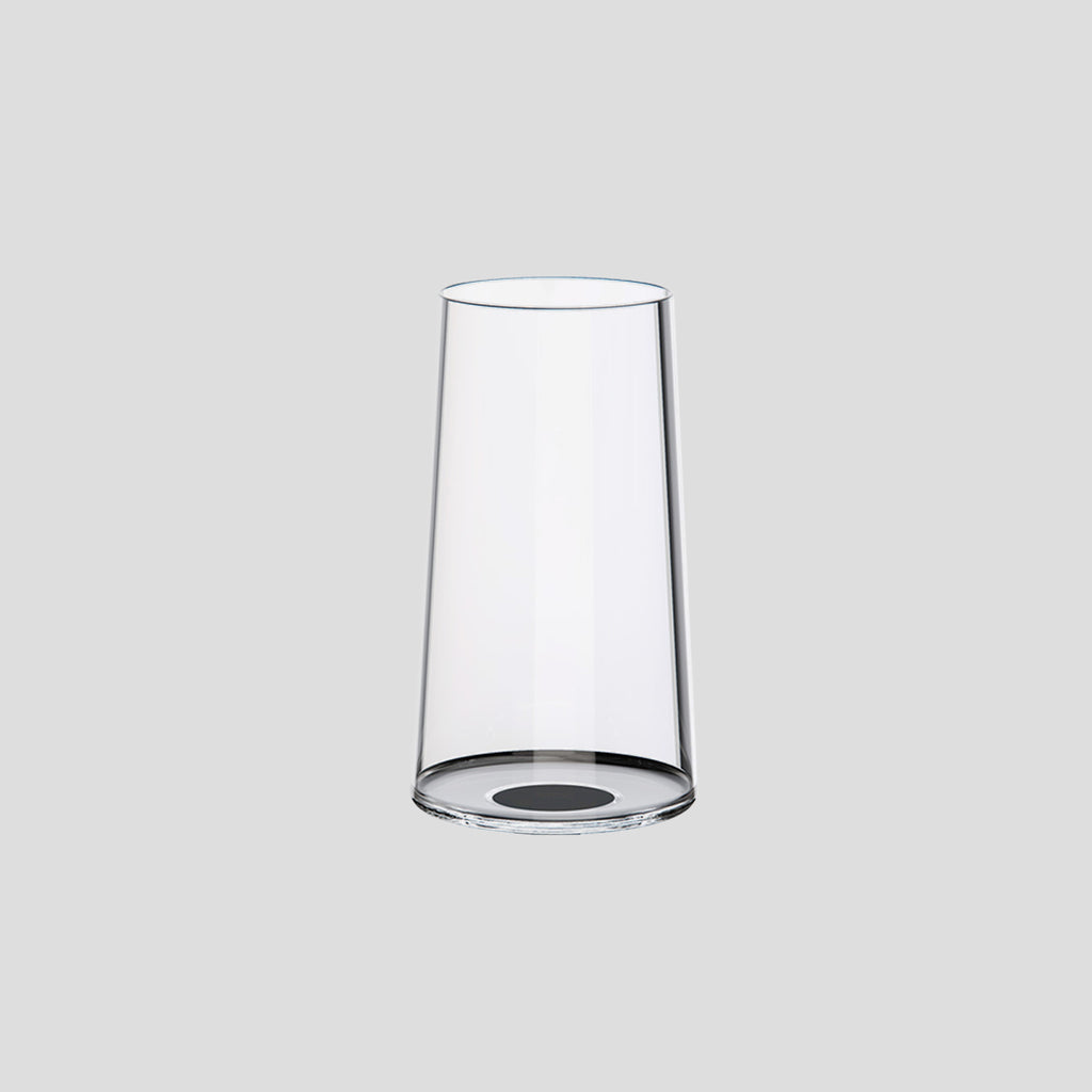 Split Glass Şampanya Bardağı