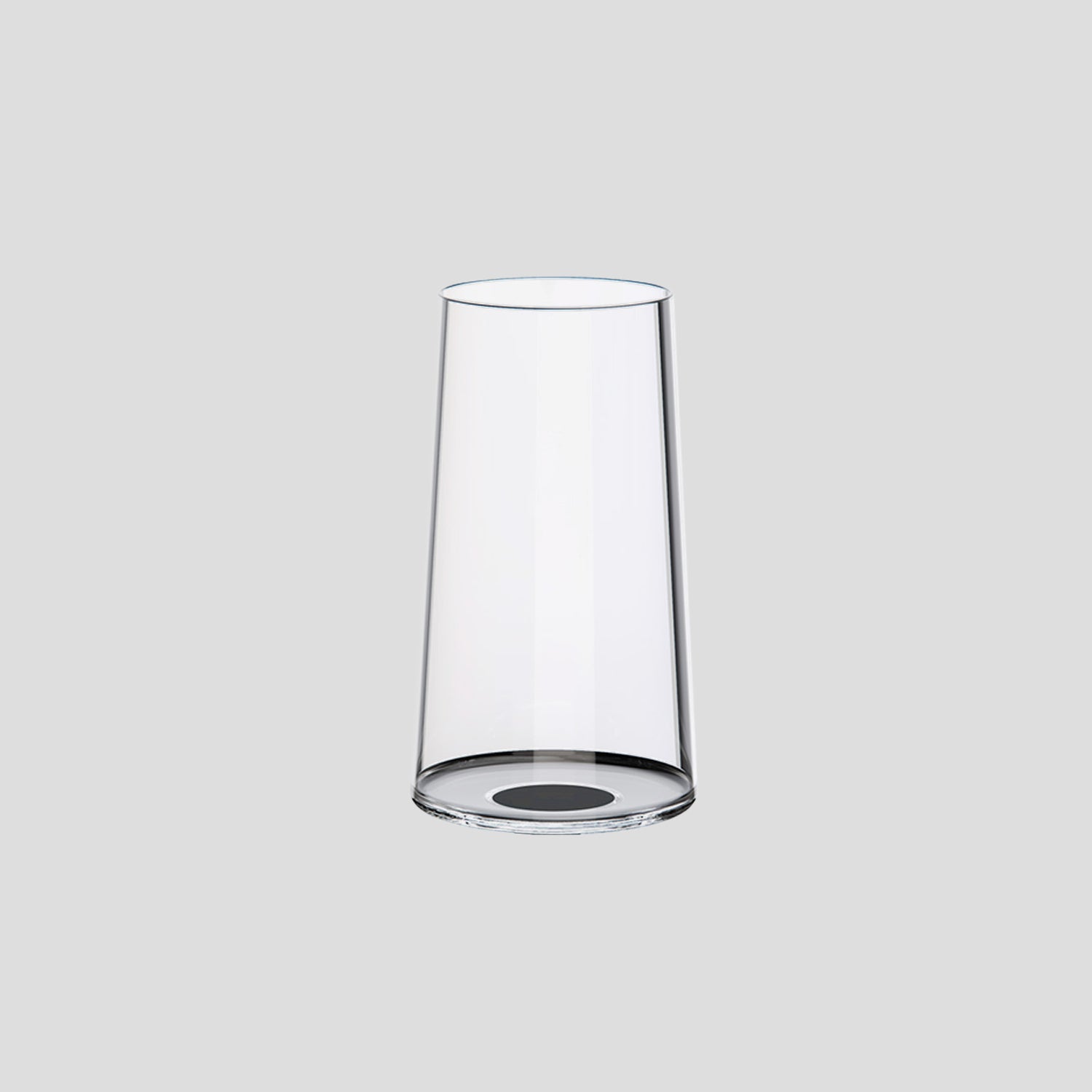 Split Glass Şampanya Bardağı