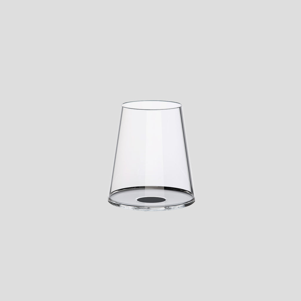 Split Glass Kırmızı Şarap Bardağı