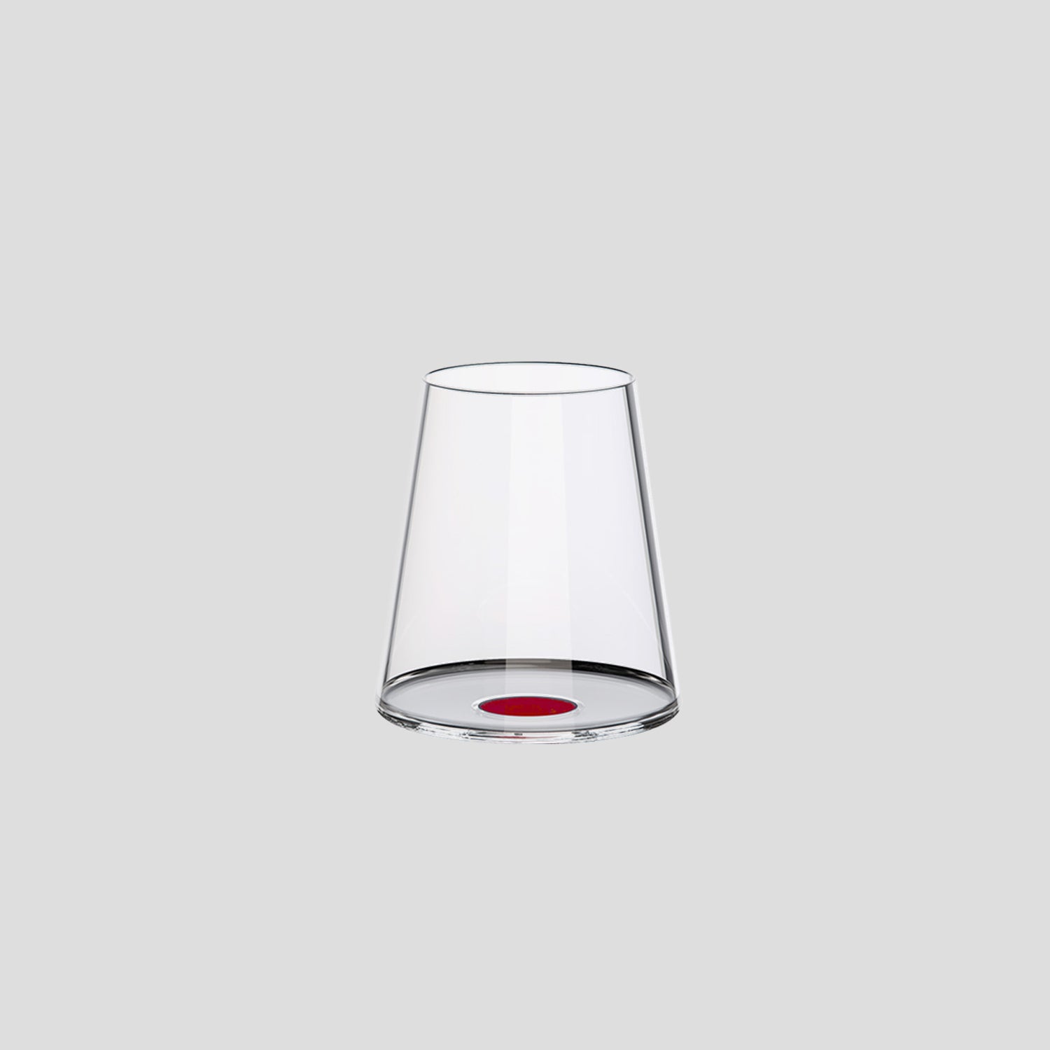 Split Glass Kırmızı Şarap Bardağı