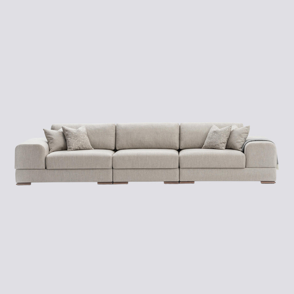 Texas Three-Seater Sofa