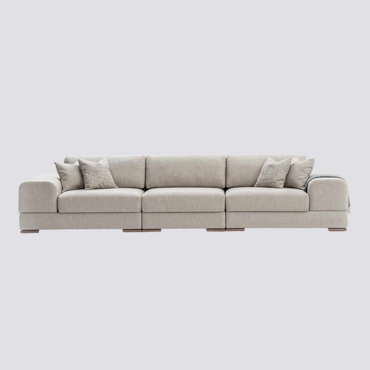 Texas Three-Seater Sofa