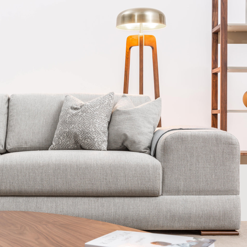 Texas Three-Seater Sofa