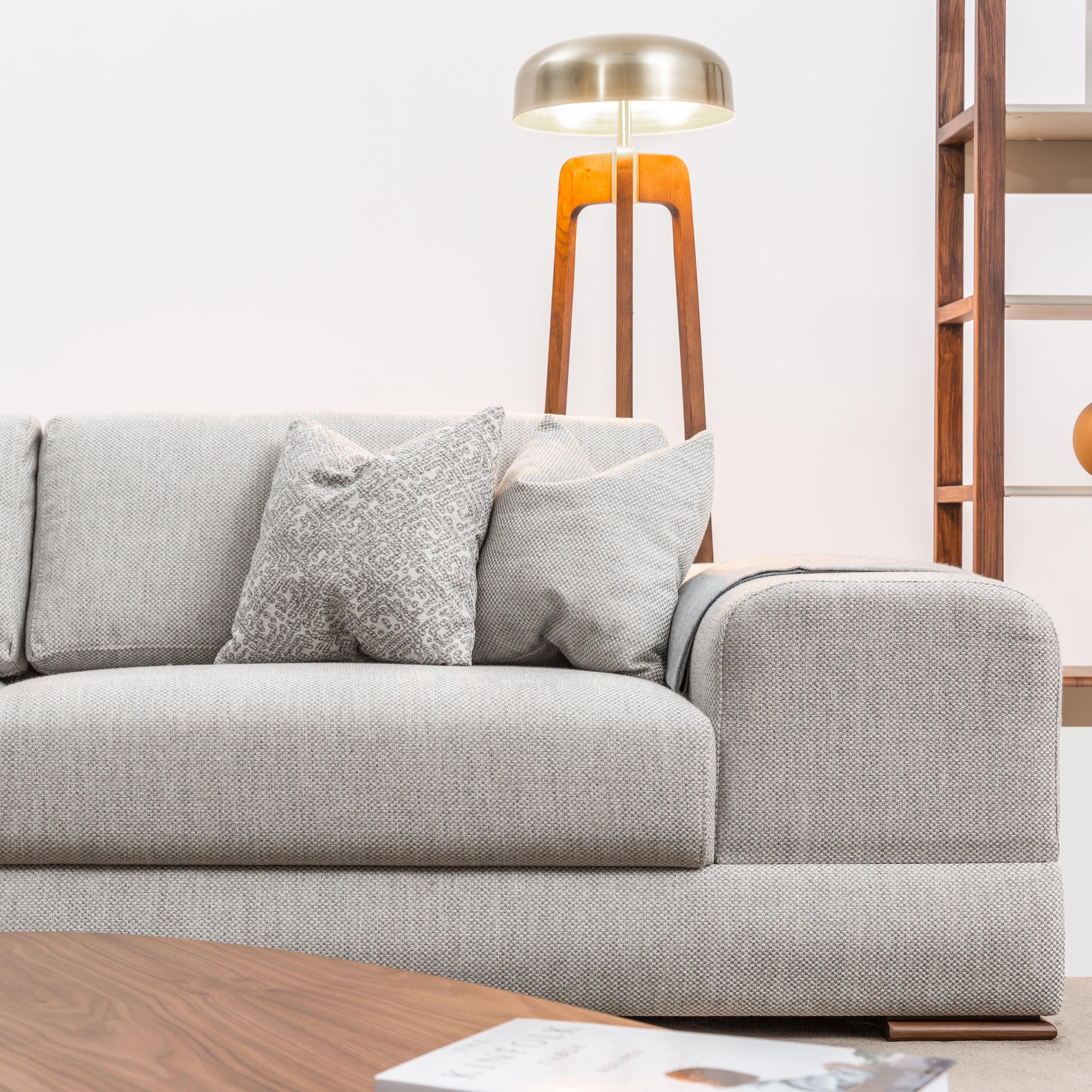 Texas Three-Seater Sofa