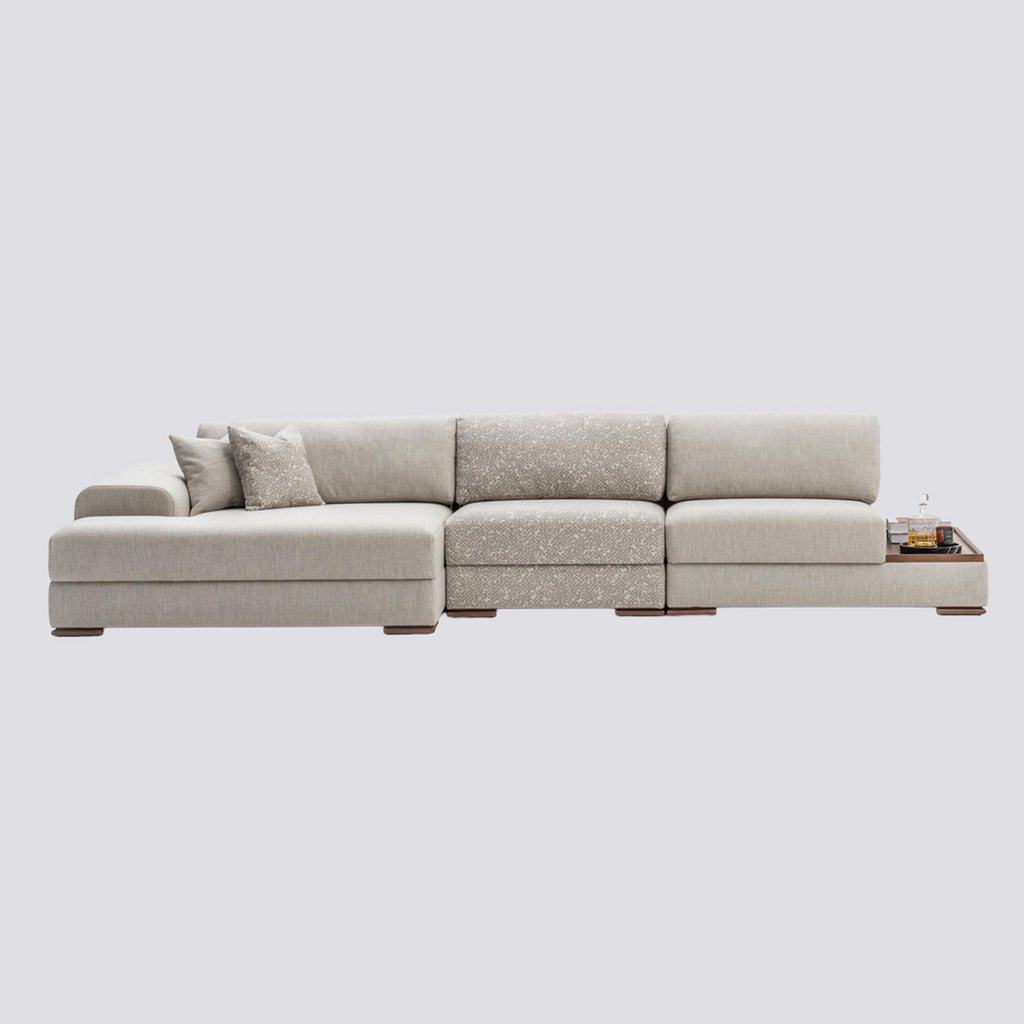 Texas Triple Sofa Bed