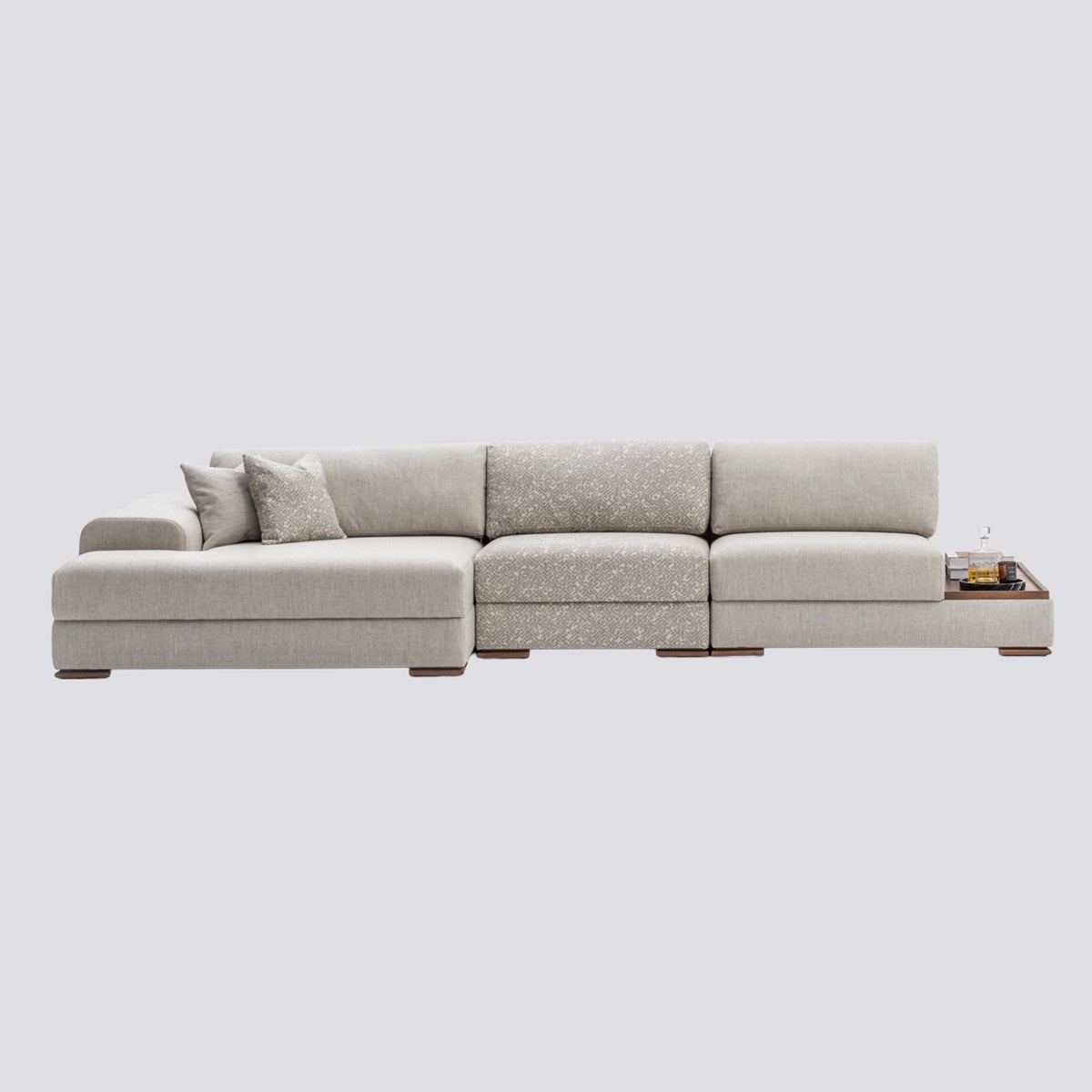 Texas Triple Sofa Bed