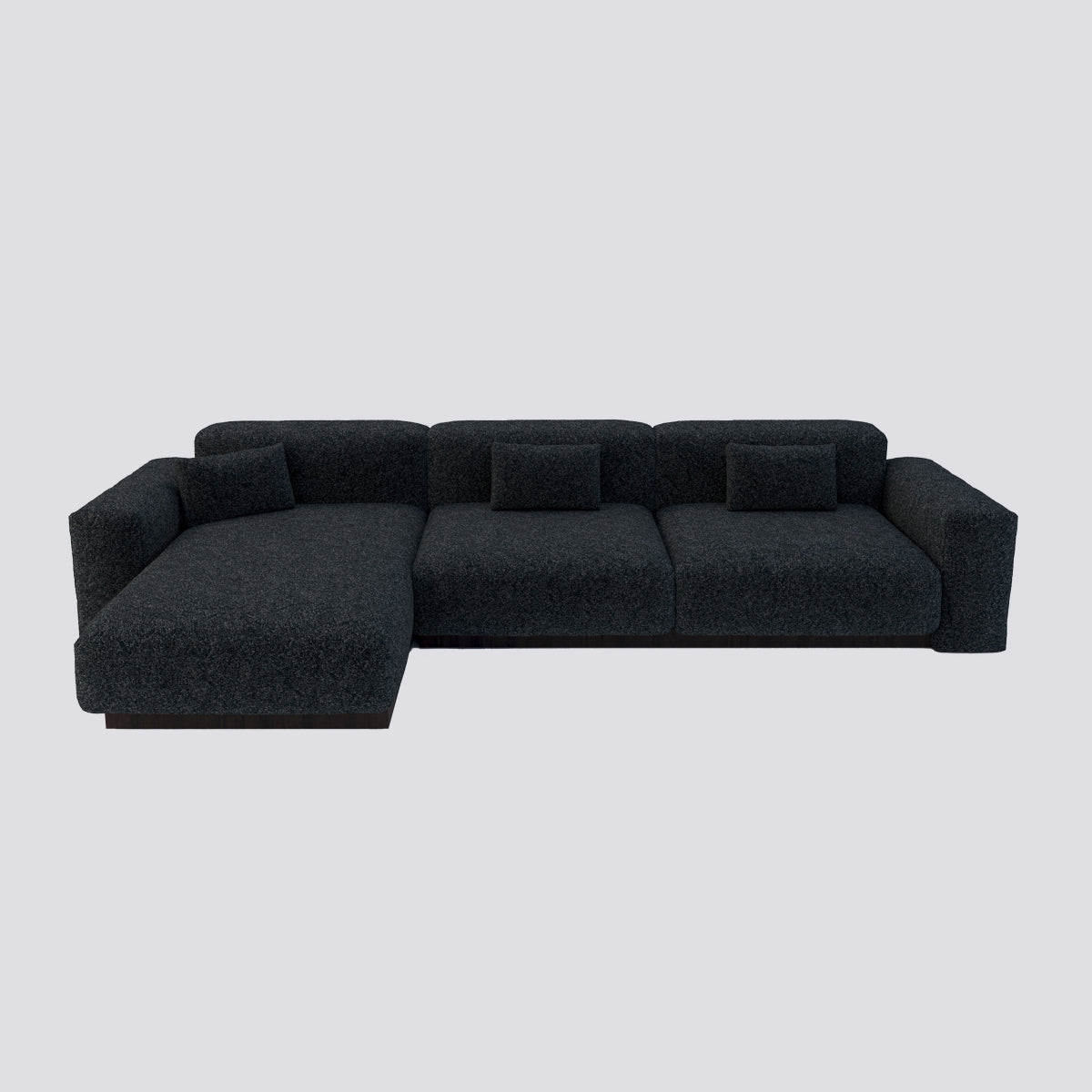 Tierra Triple Daybed Sofa