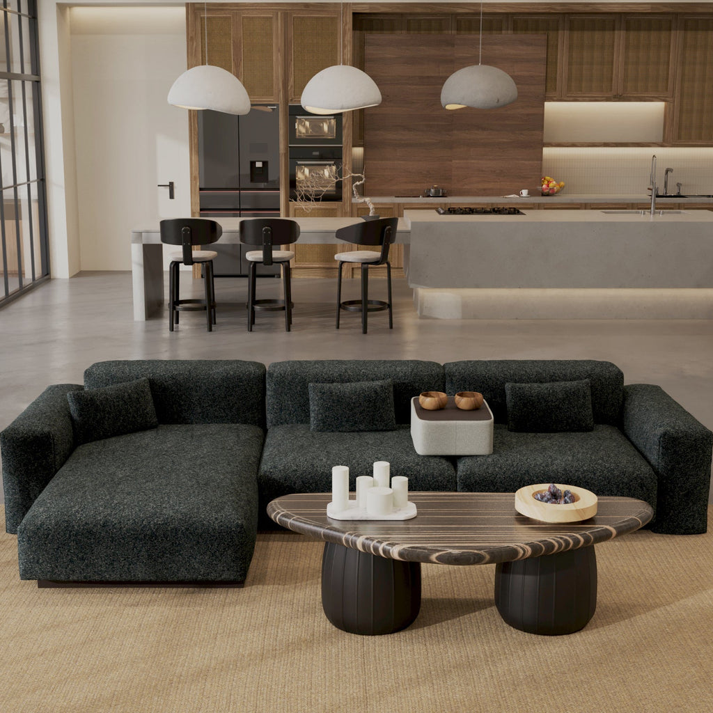 Tierra Triple Daybed Sofa