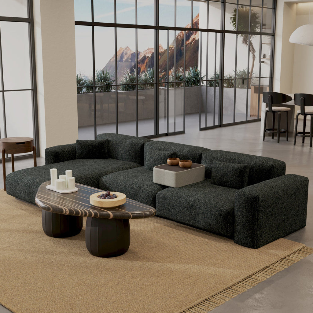 Tierra Triple Daybed Sofa
