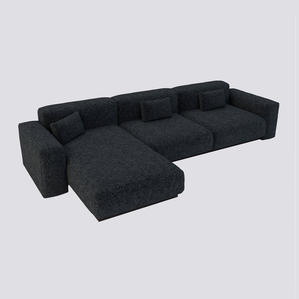 Tierra Triple Daybed Sofa