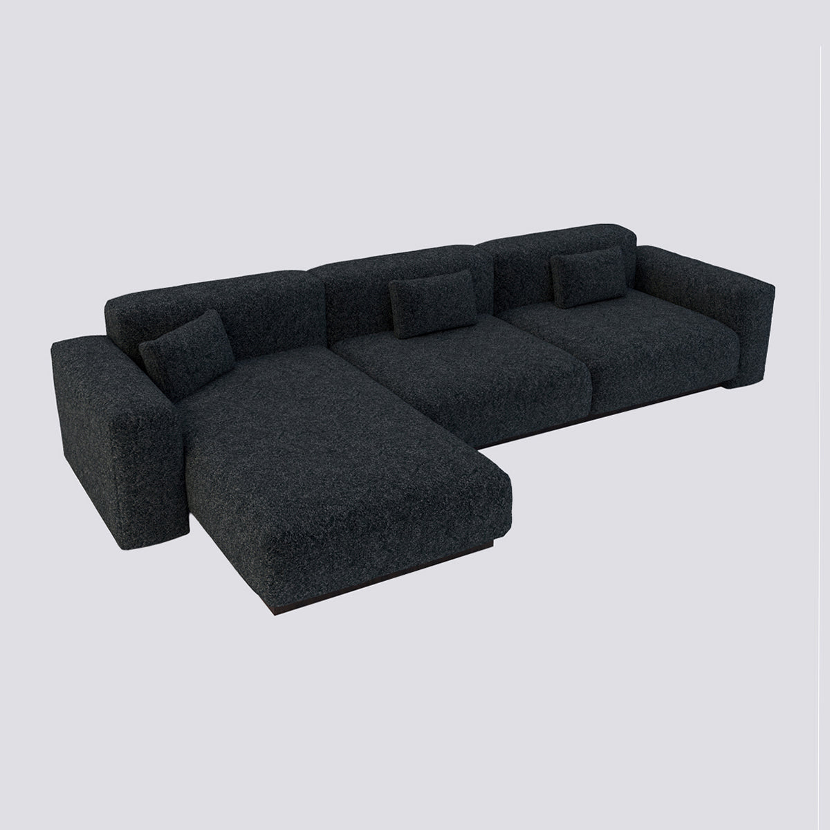 Tierra Triple Daybed Sofa
