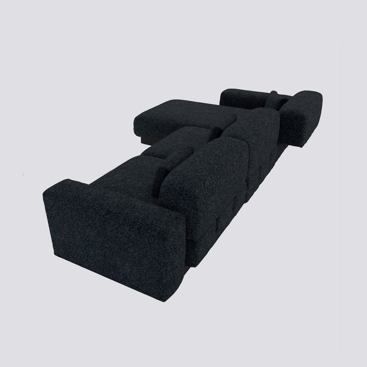 Tierra Triple Daybed Sofa