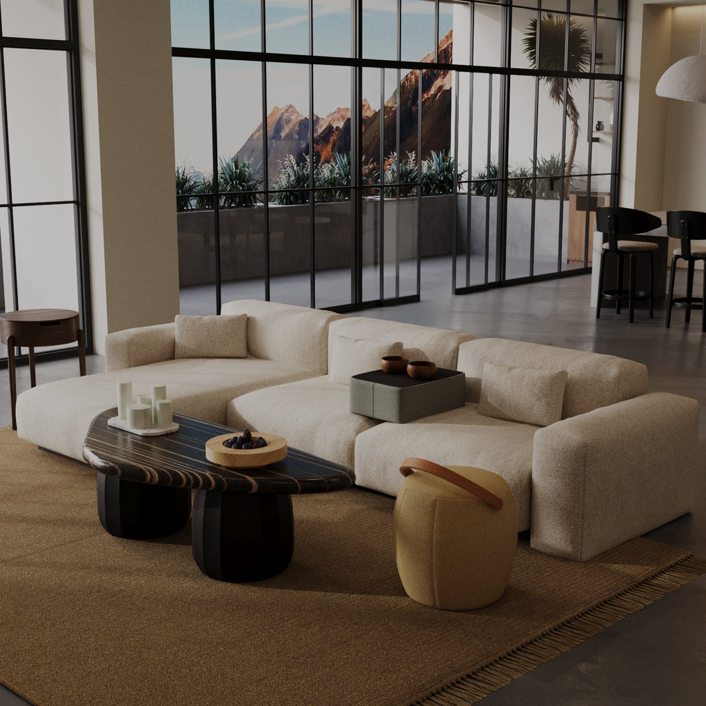 Tierra Triple Daybed Sofa