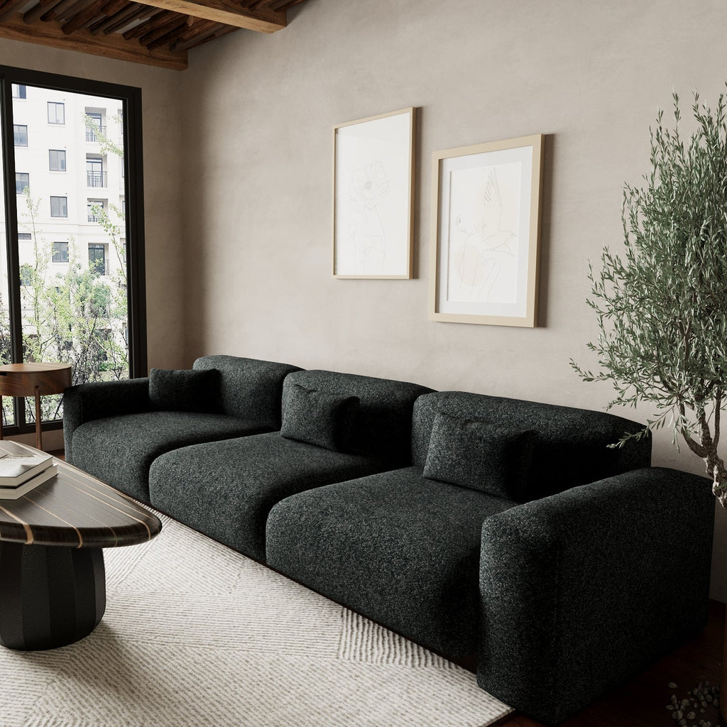Tierra Triple Sofa