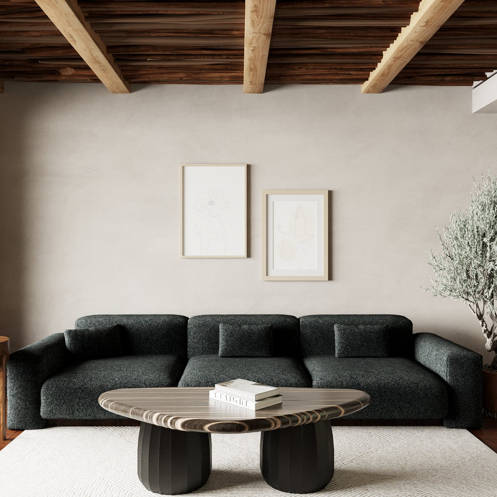 Tierra Triple Sofa
