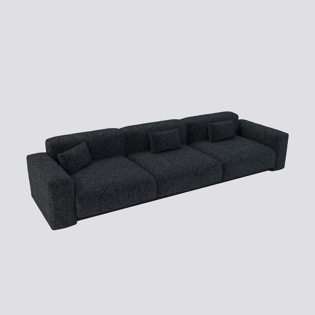 Tierra Triple Sofa