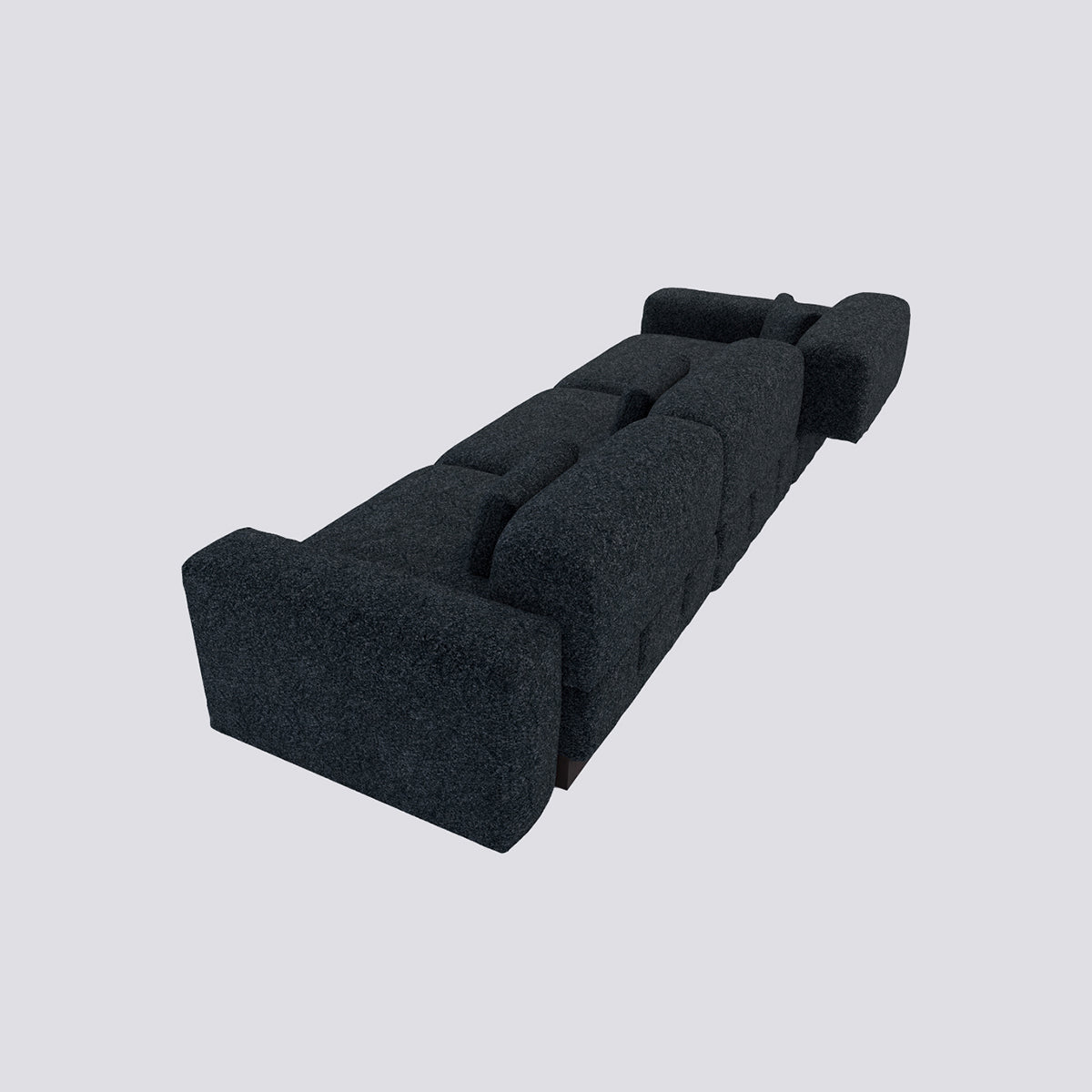 Tierra Triple Sofa