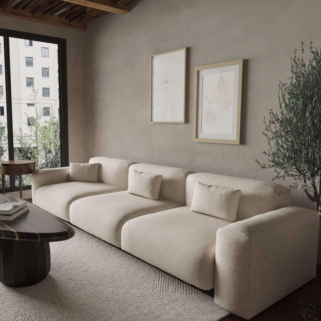 Tierra Triple Sofa