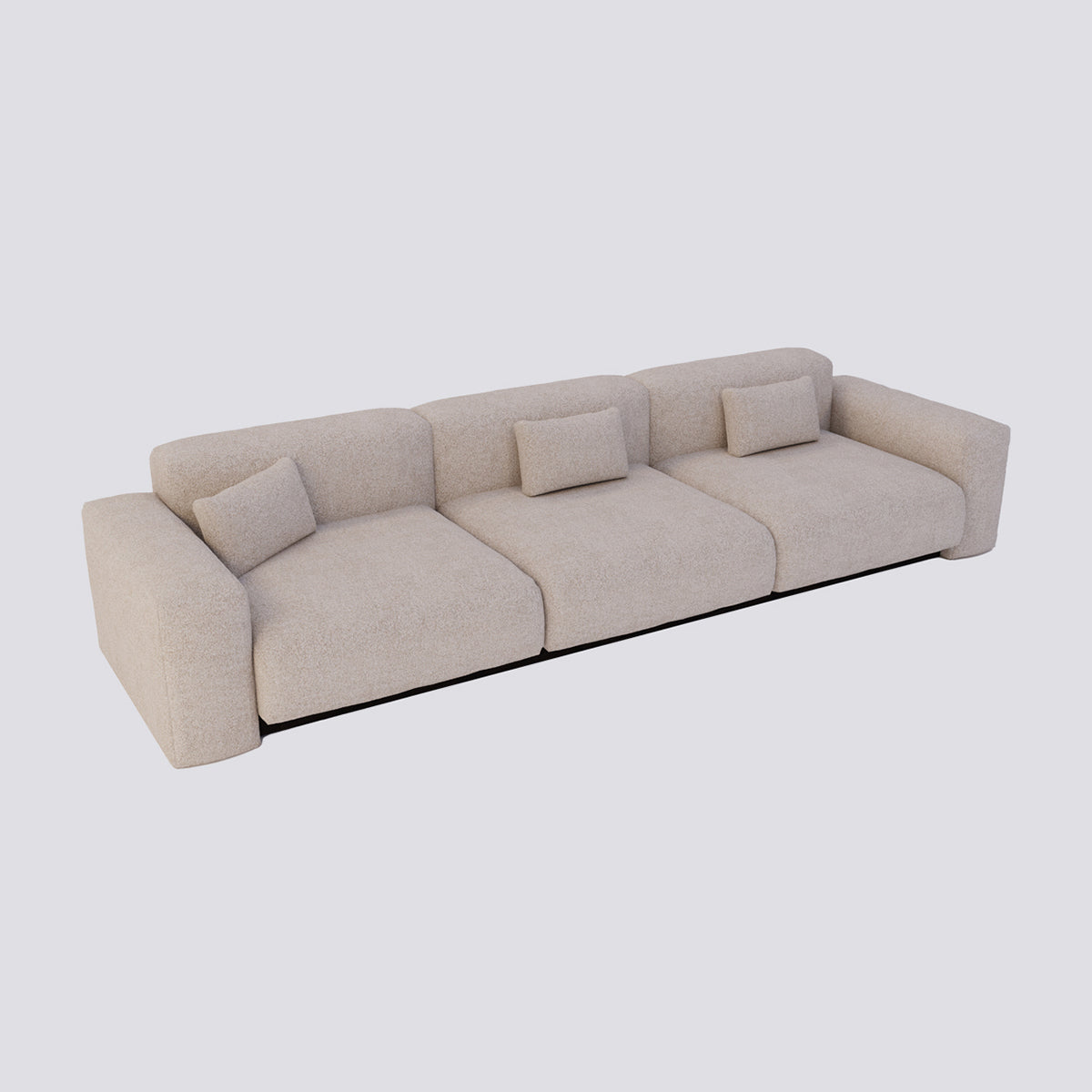 Tierra Triple Sofa