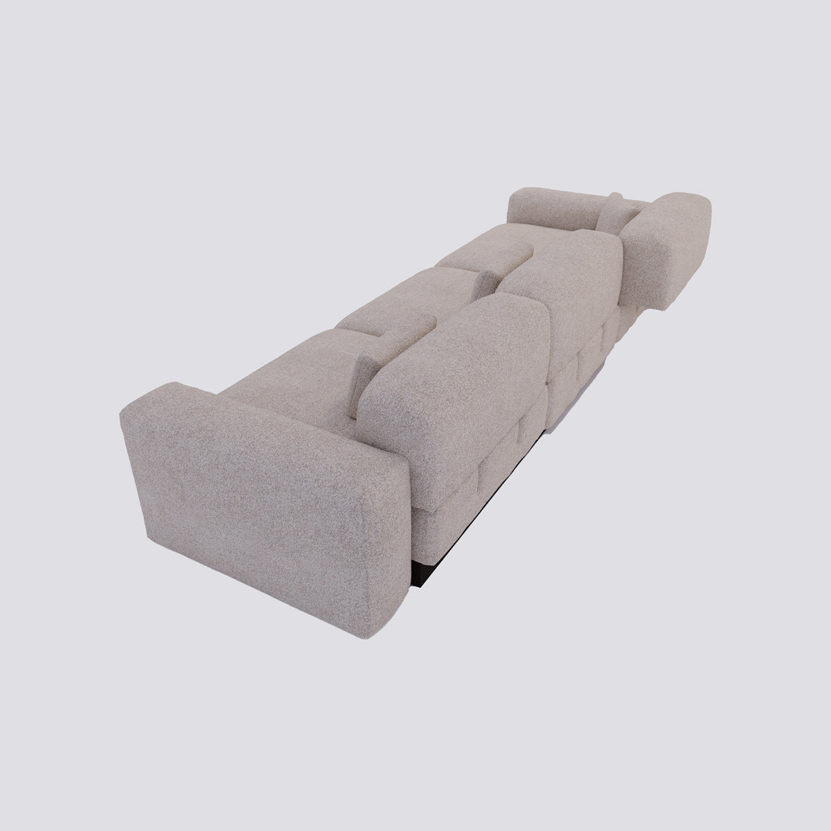 Tierra Triple Sofa