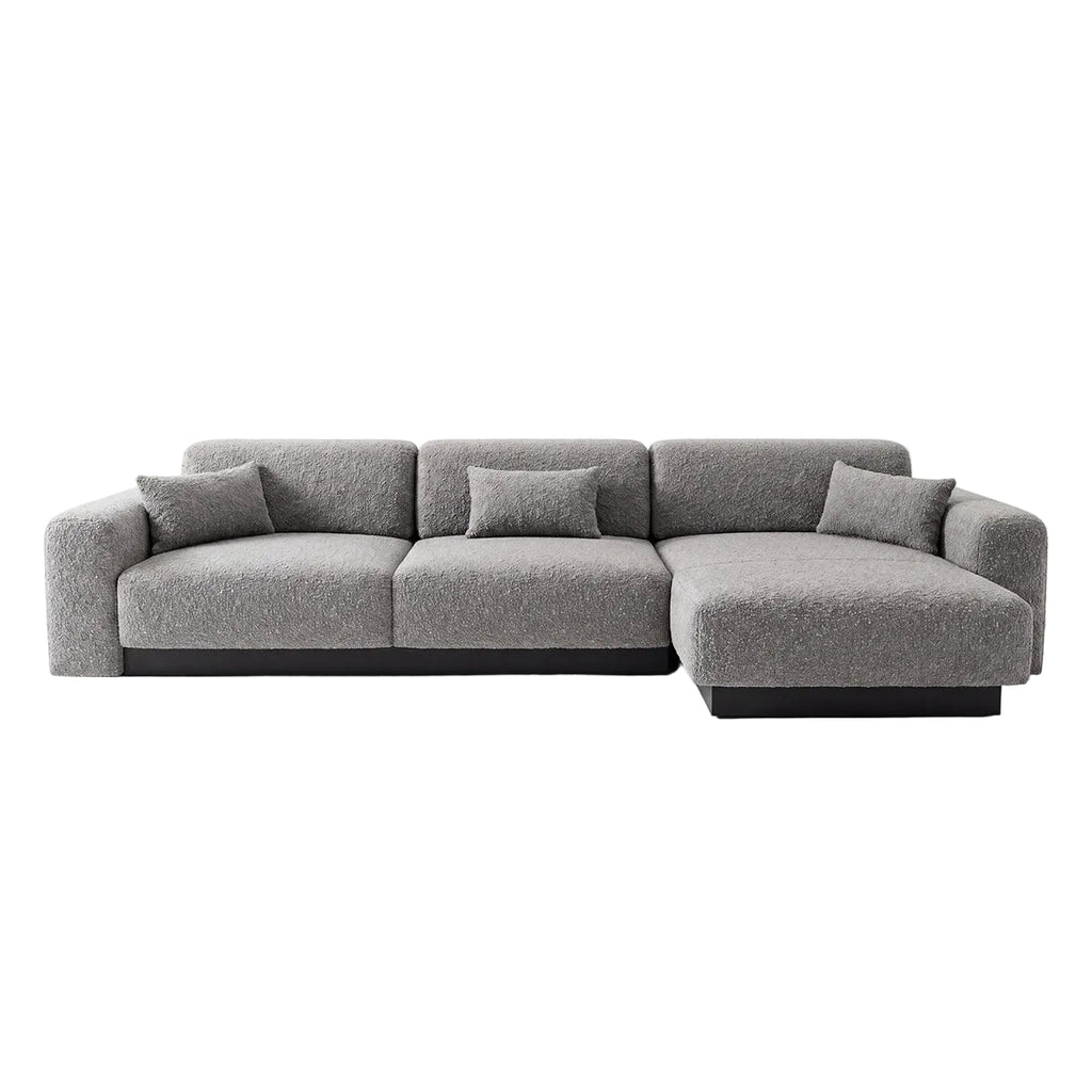 Tierra Three-Seater L-Shaped Sofa