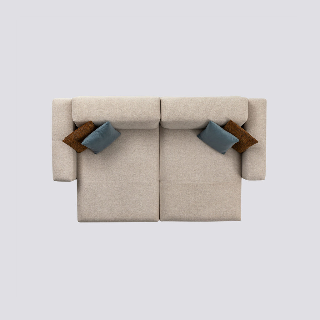 Tierra İkili Daybed Koltuk