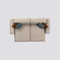 Tierra İkili Daybed Koltuk