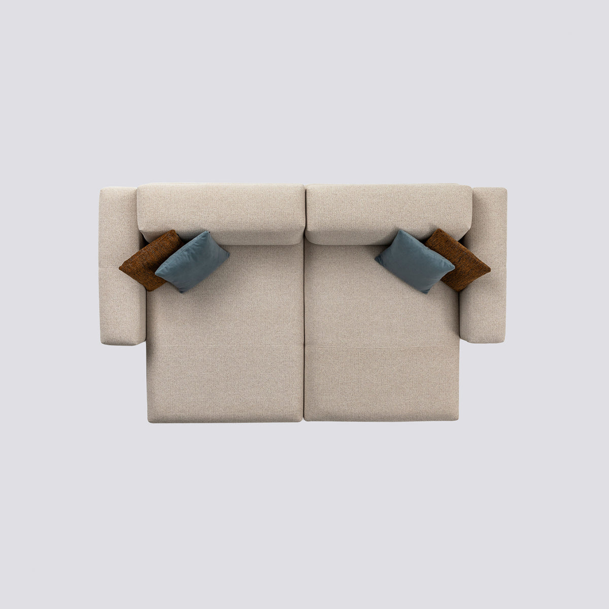 Tierra İkili Daybed Koltuk