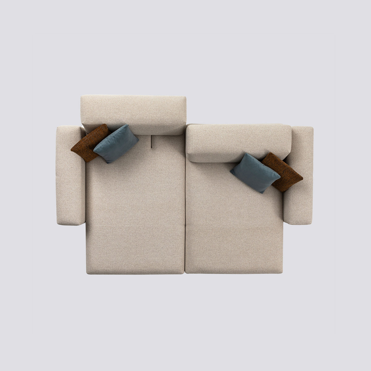 Tierra İkili Daybed Koltuk