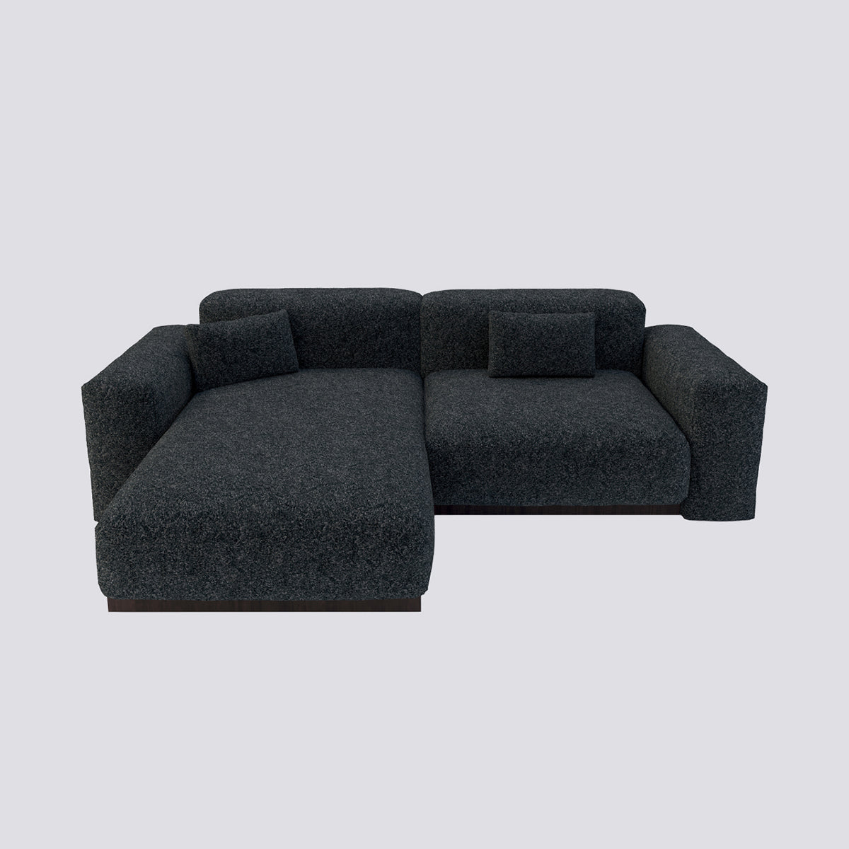 Tierra Two-Seater L-Shaped Sofa
