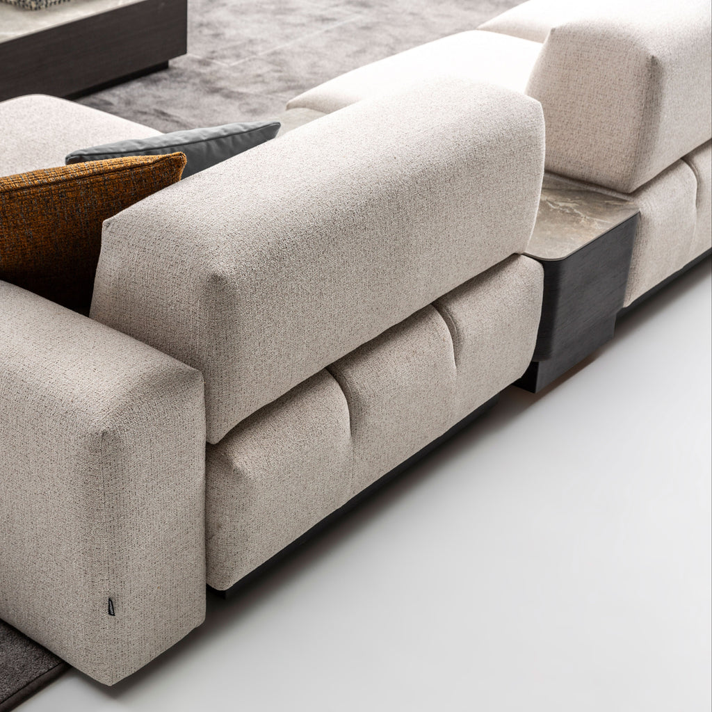 Tierra 2-Piece Right Daybed Sofa