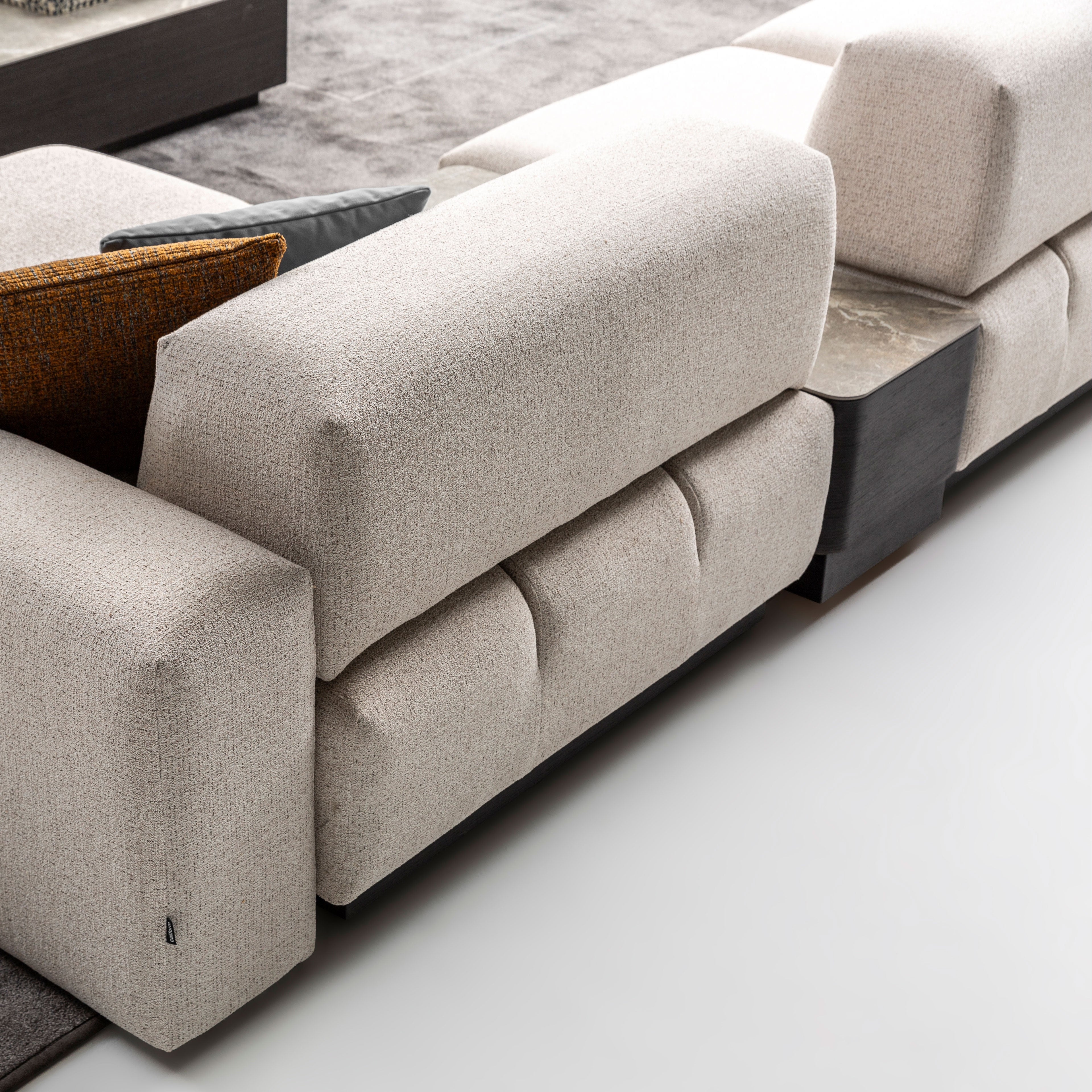 Tierra 2-Piece Right Daybed Sofa