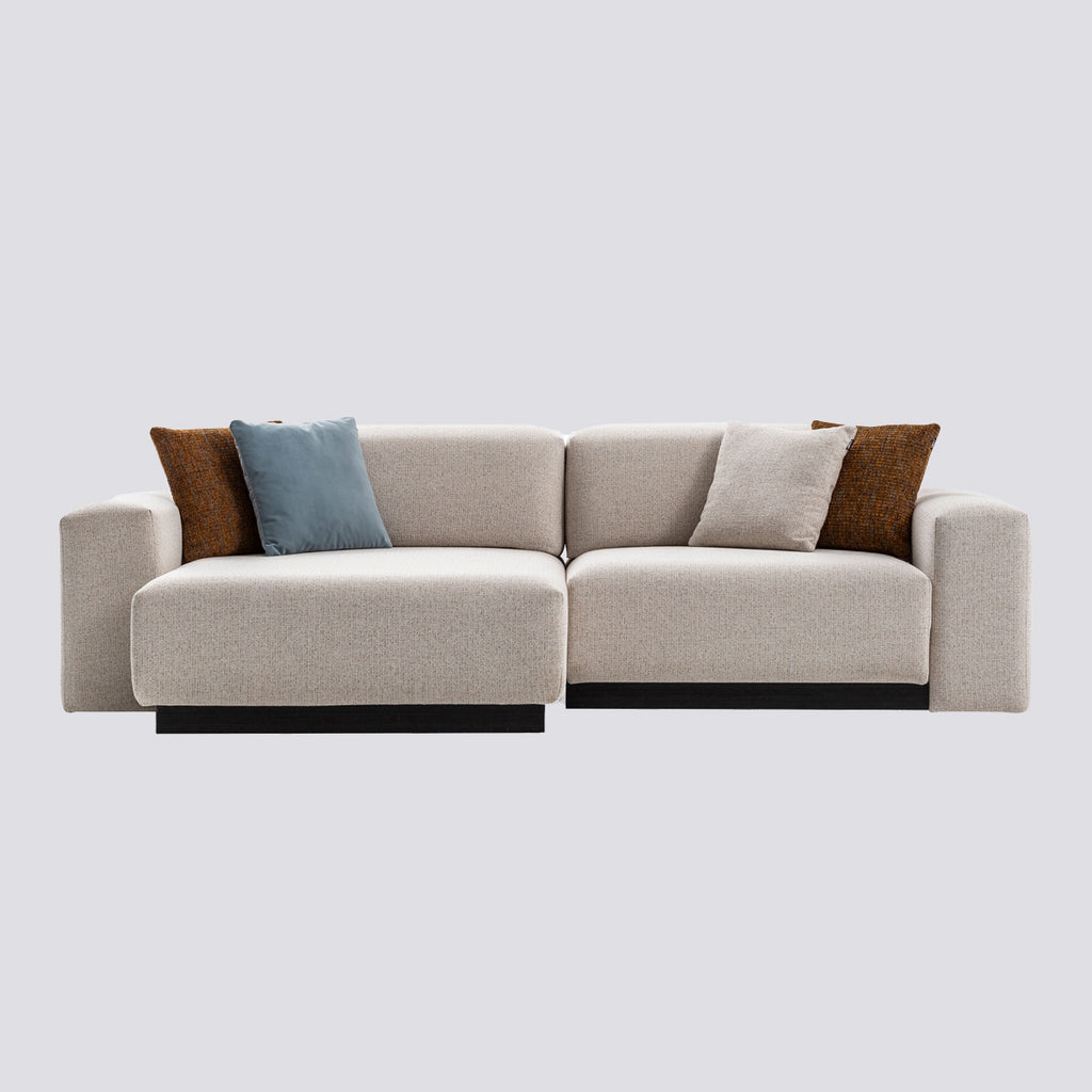Tierra 2-Piece Right Daybed Sofa