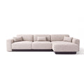 Tierra Three-Seater L-Shaped Sofa