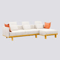 Tomtom L Sofa Natural