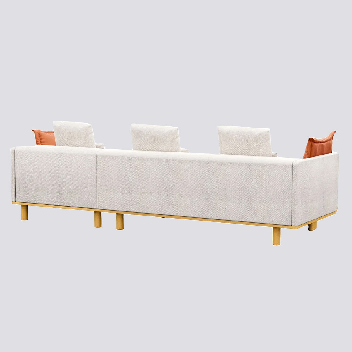 Tomtom L Sofa Natural