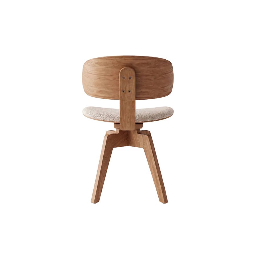 Fila Wood Çalışma Sandalyesi