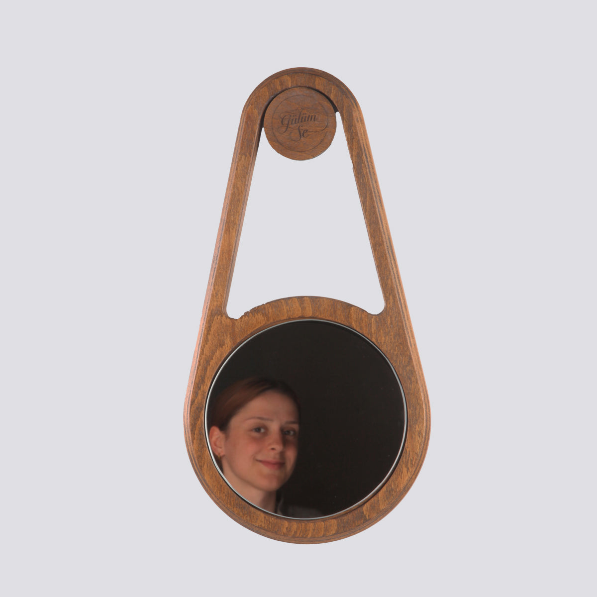 Smile Ayna Ceviz