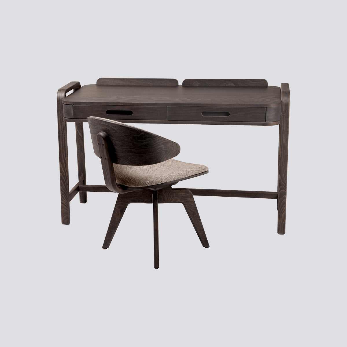 Demce ve Fila Wood Çalışma Seti – KYS Design