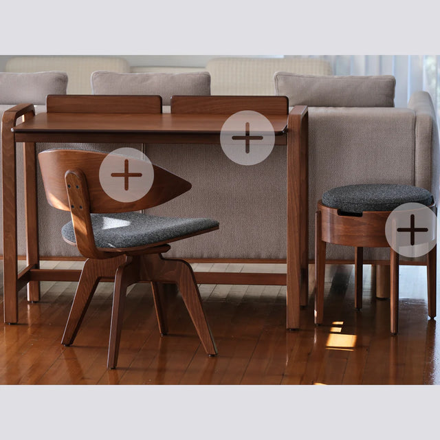 Koyu Ahşap Tılsımı