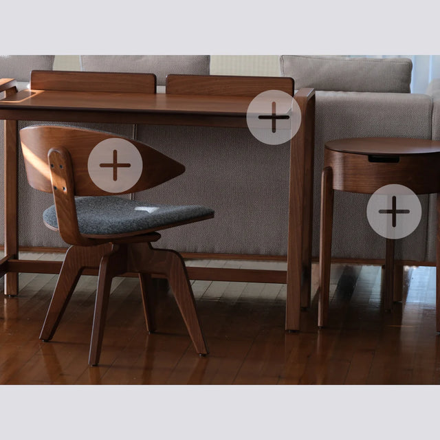 Koyu Ceviz Çalışma Senfonisi