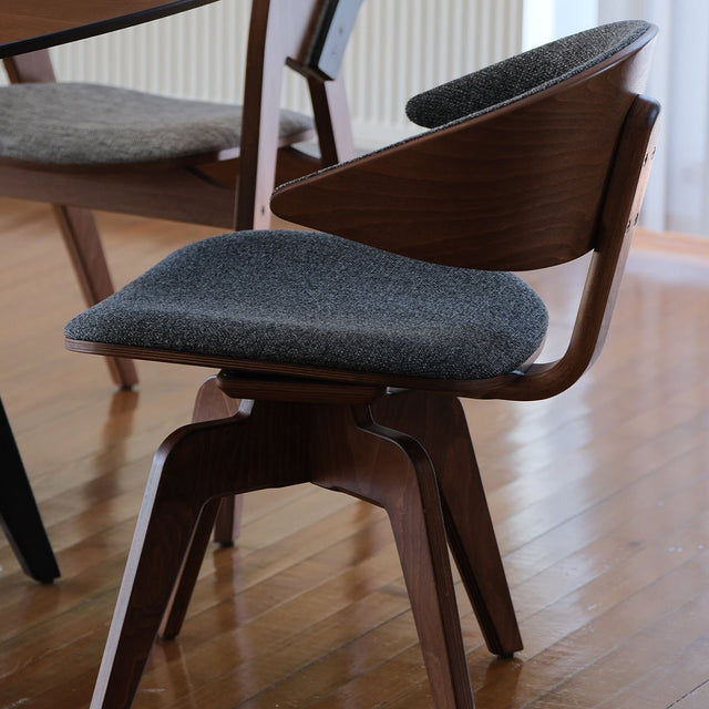 Fila Wood Study Chair