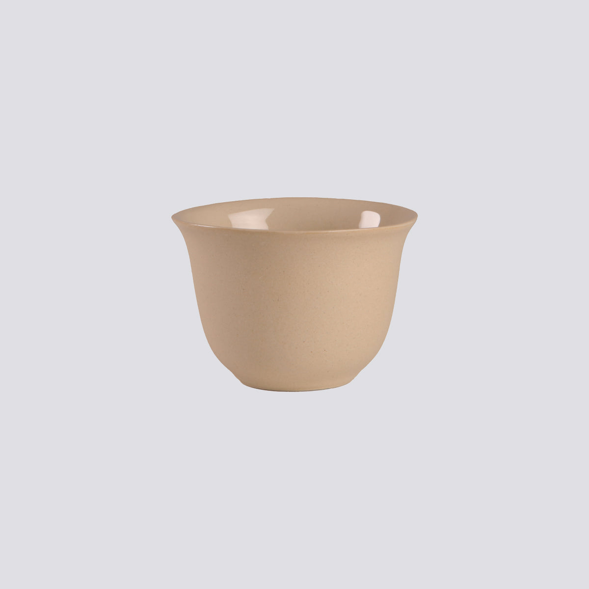 Sole Coffe Cup / Cream