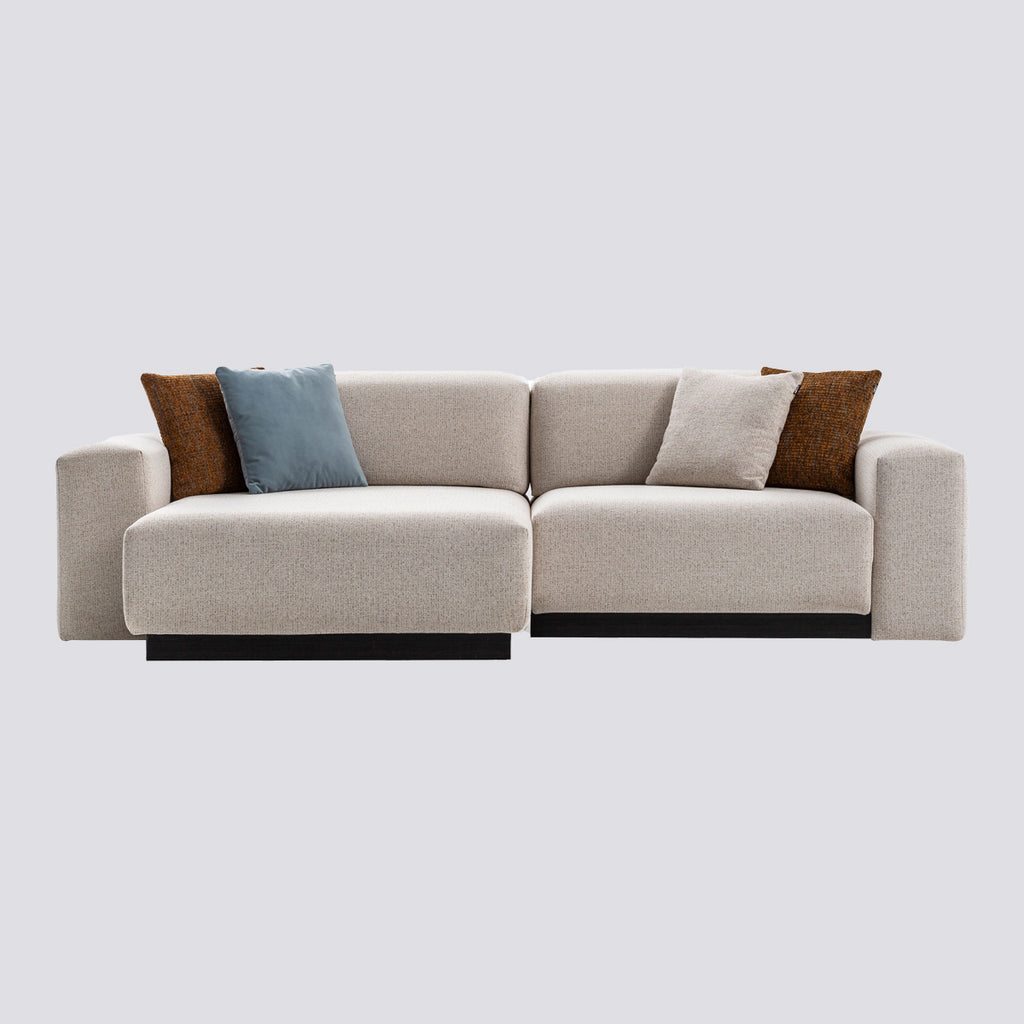 Tierra 2'liSağ Daybed Koltuk