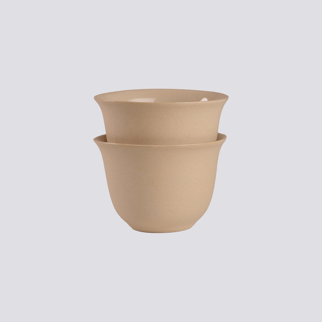 Sole Coffe Cup / Cream