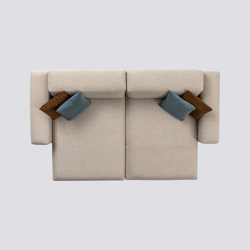 Tierra 2'li Daybed Koltuk